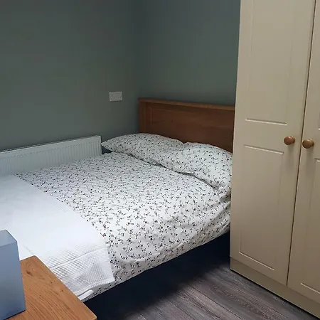 Ferienhaus Modern Cozy Home, City Dublin